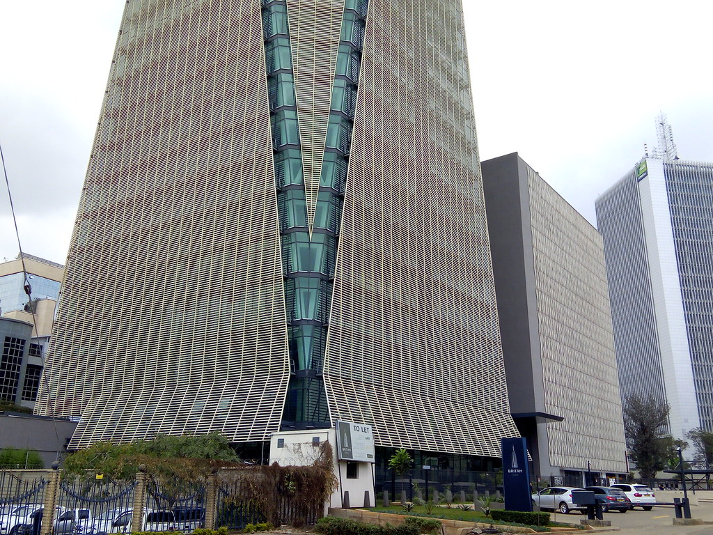 Shalom Britam Towers